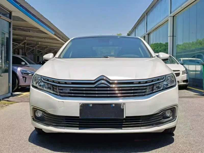 tianyi citroen_c6