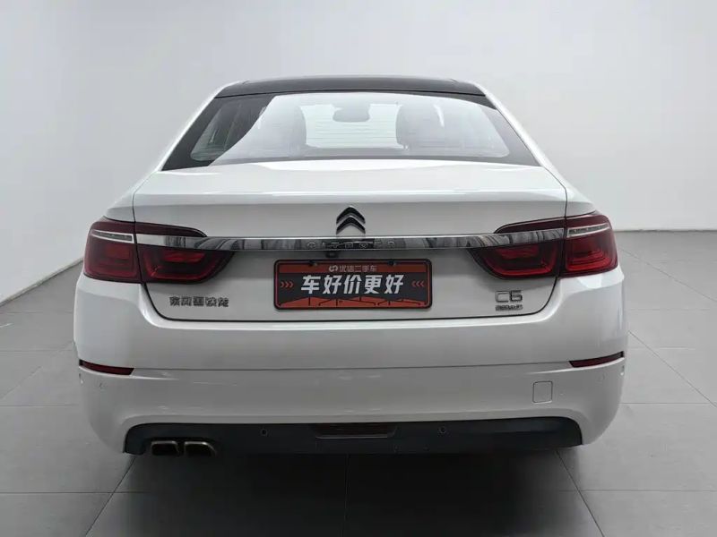 tianyi citroen_c6
