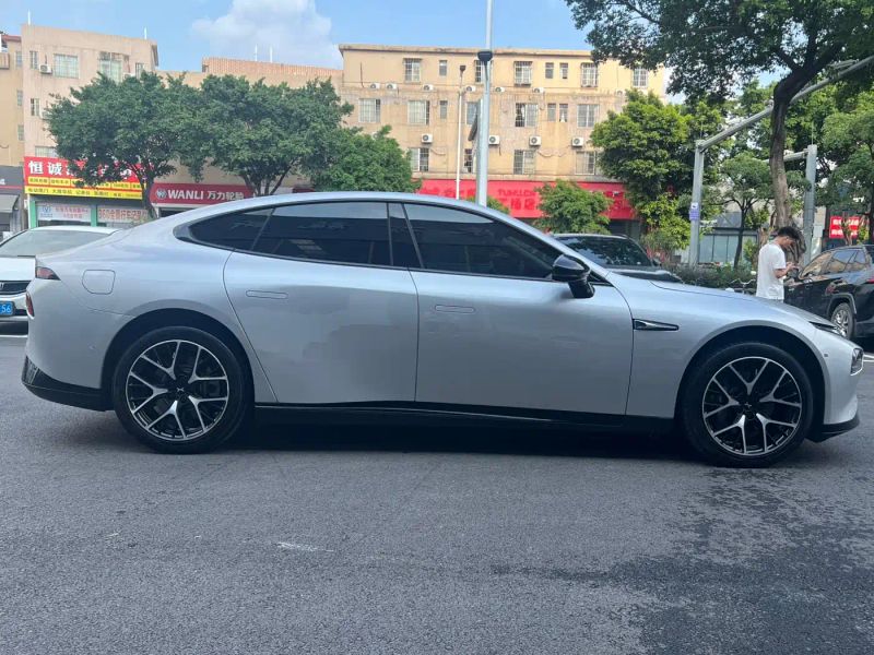 Xpeng p7