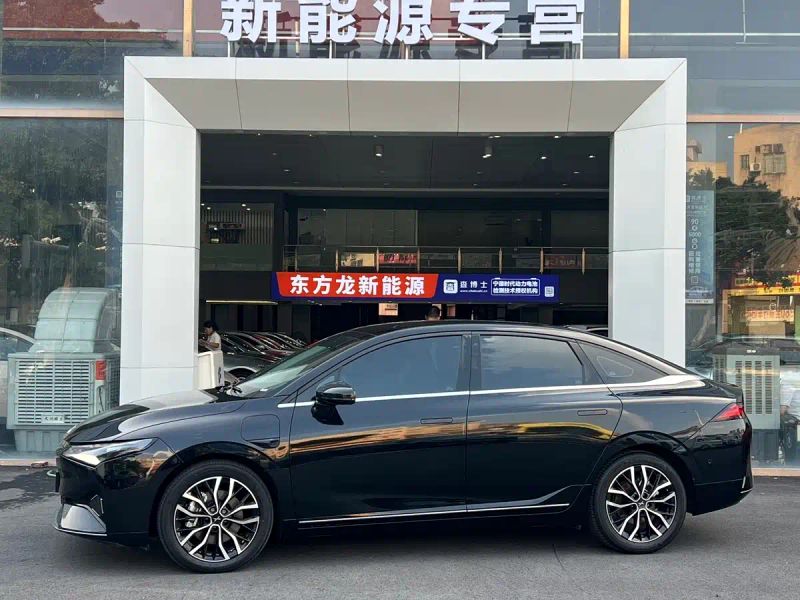 Xpeng p