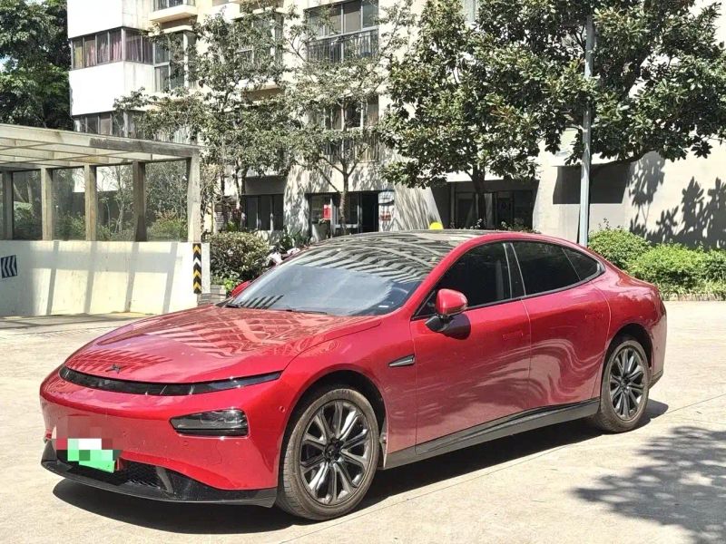 Xpeng xpengp7