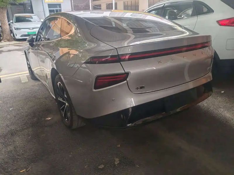 Xpeng xpengp7