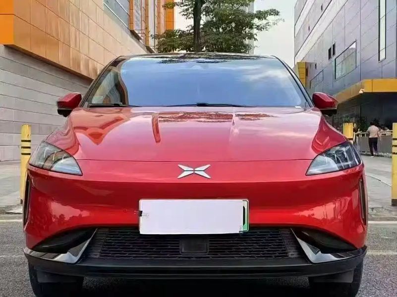 Xpeng g3