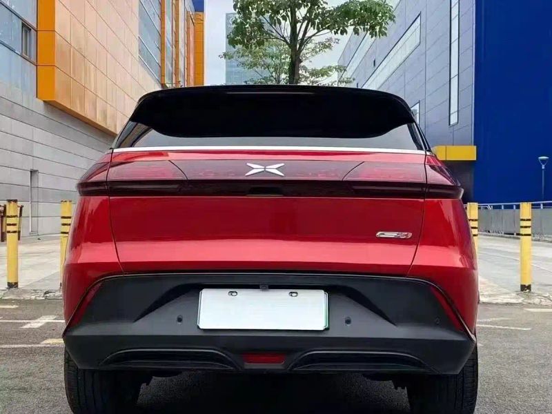 Xpeng g3