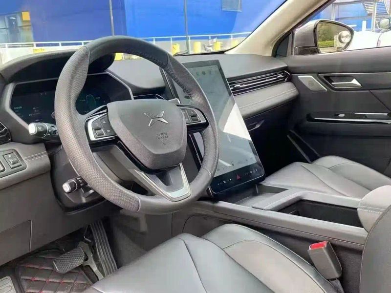 Xpeng g3