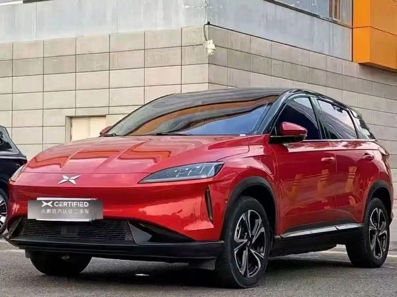 Xpeng g3