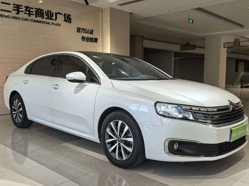 tianyi citroen_c6
