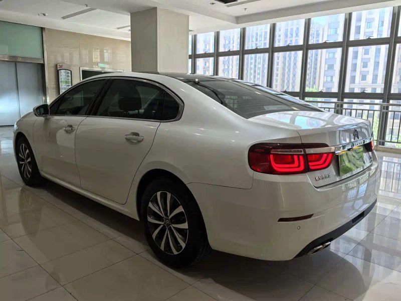 tianyi citroen_c6