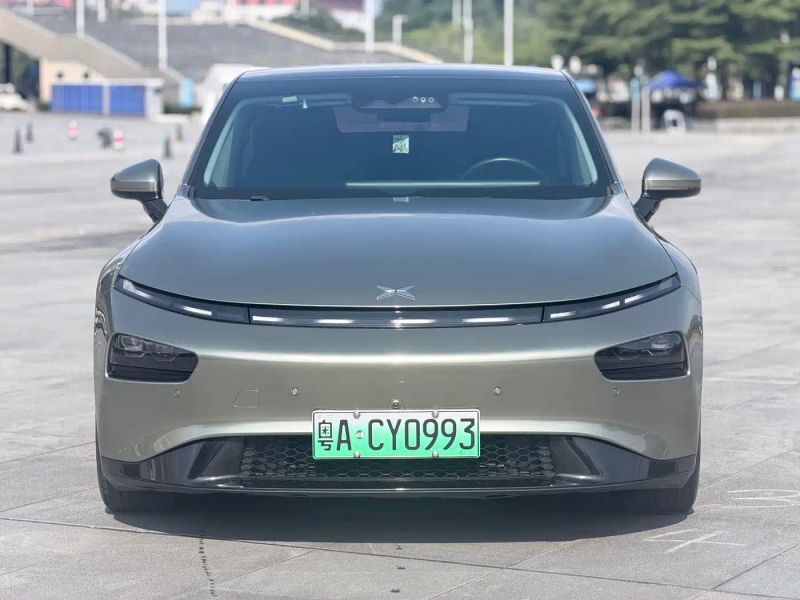Xpeng p7