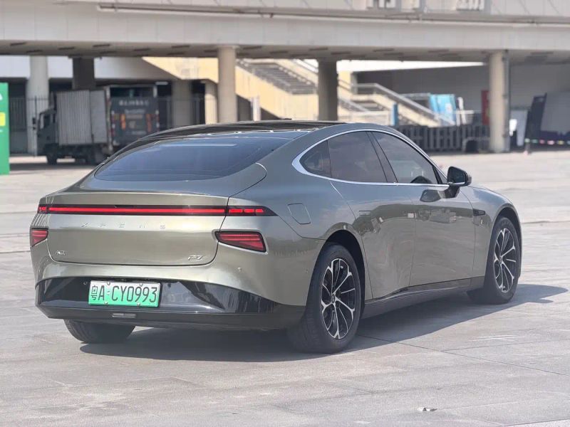 Xpeng p7
