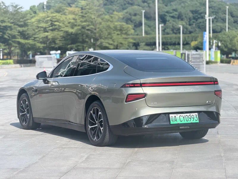 Xpeng p7