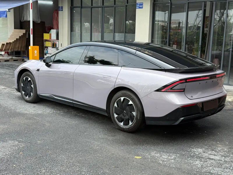 Xpeng xpengp7