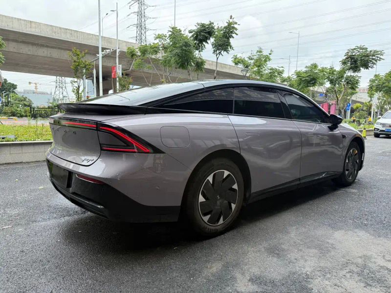 Xpeng xpengp7