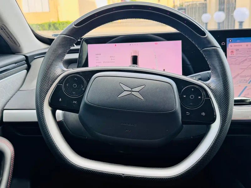 Xpeng xpengp7