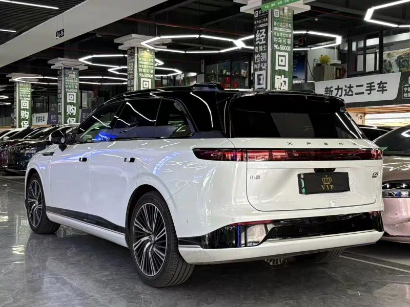 Xpeng g9