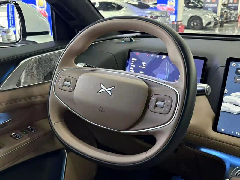 Xpeng g9
