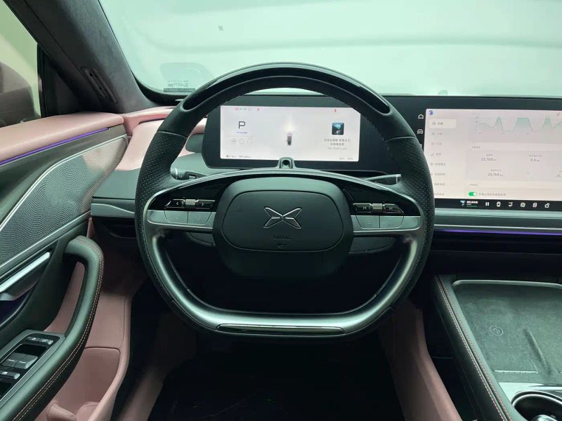 Xpeng p7