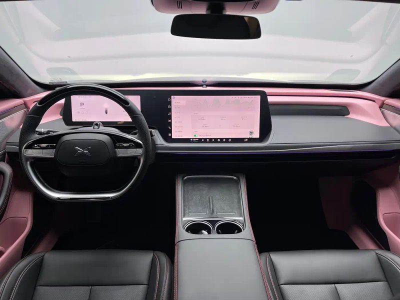 Xpeng p7