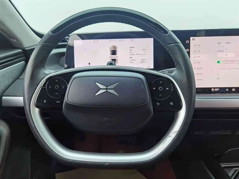 Xpeng xpengp7