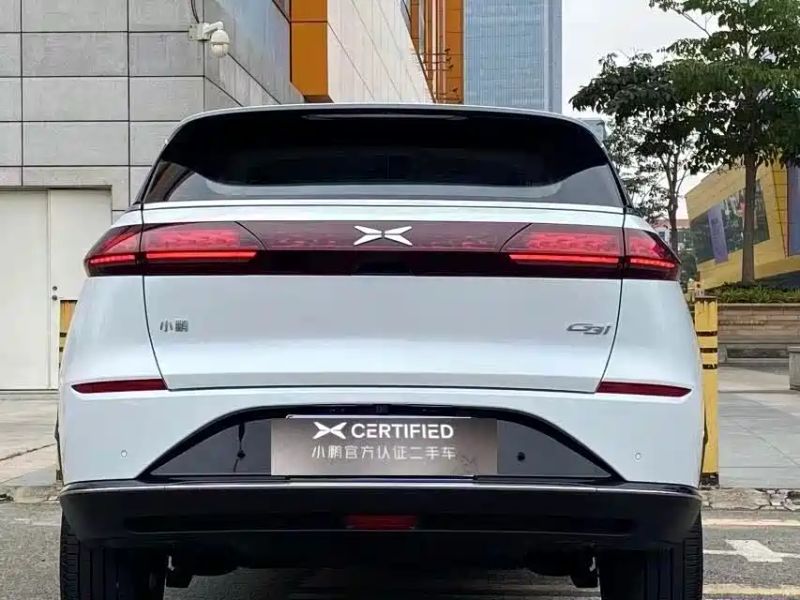 Xpeng g3