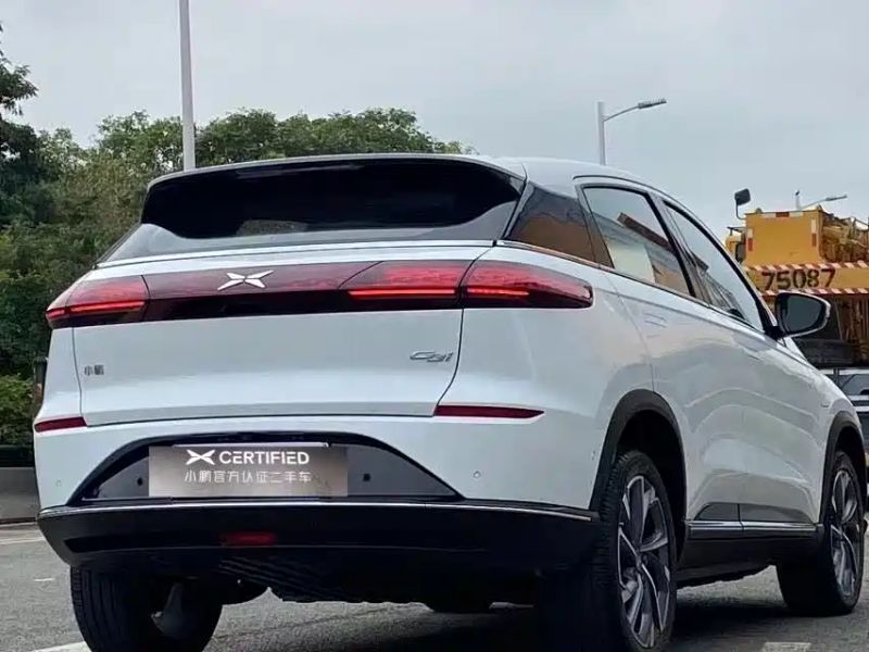 Xpeng g3