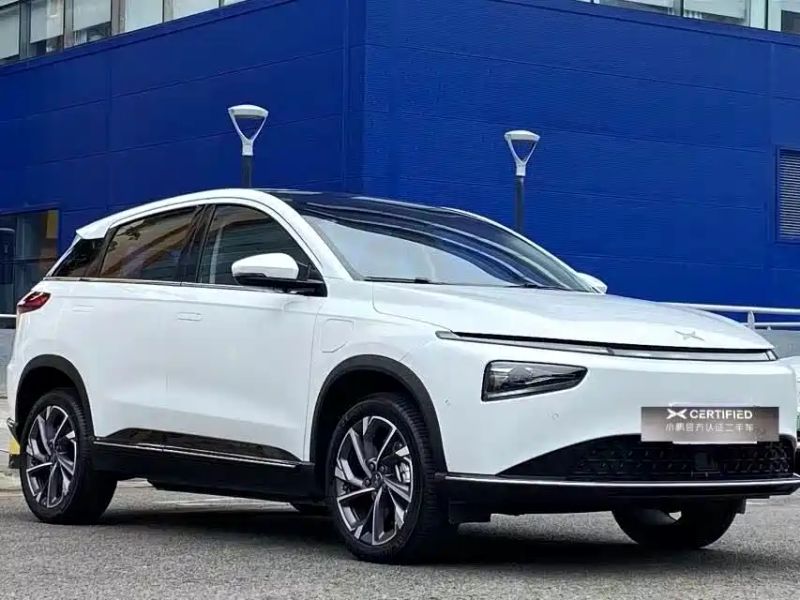 Xpeng g3