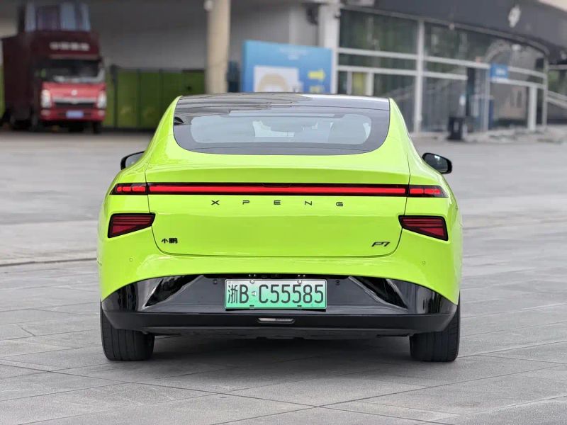 Xpeng xpengp7