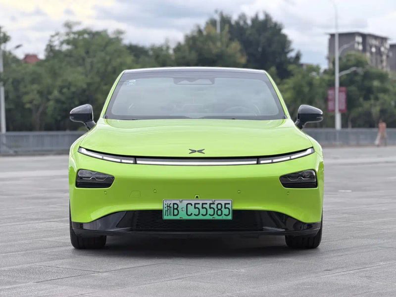 Xpeng xpengp7