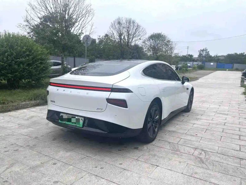 Xpeng p