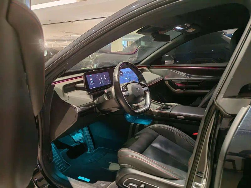 Xpeng p7