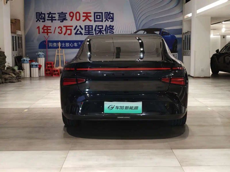 Xpeng p7