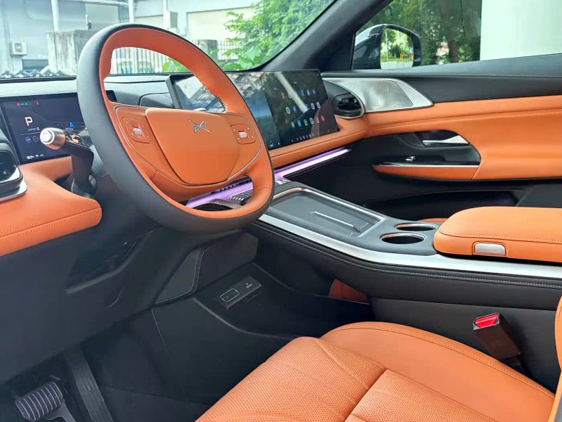 Xpeng g9