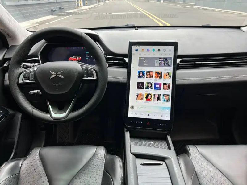 Xpeng g3