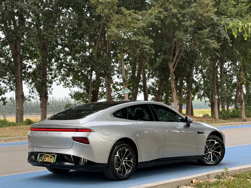 Xpeng p7
