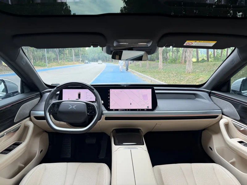 Xpeng p7