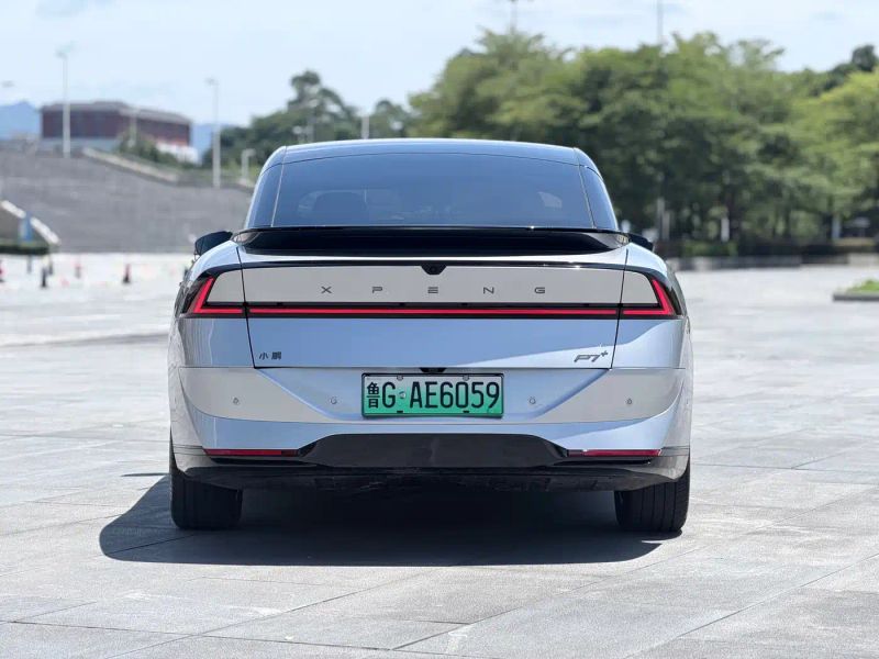 Xpeng xpengp7