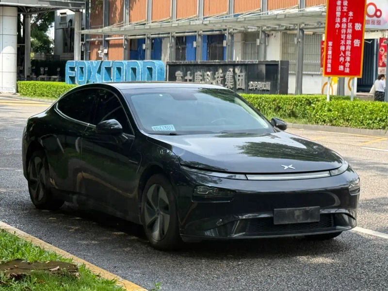 Xpeng xpengp7