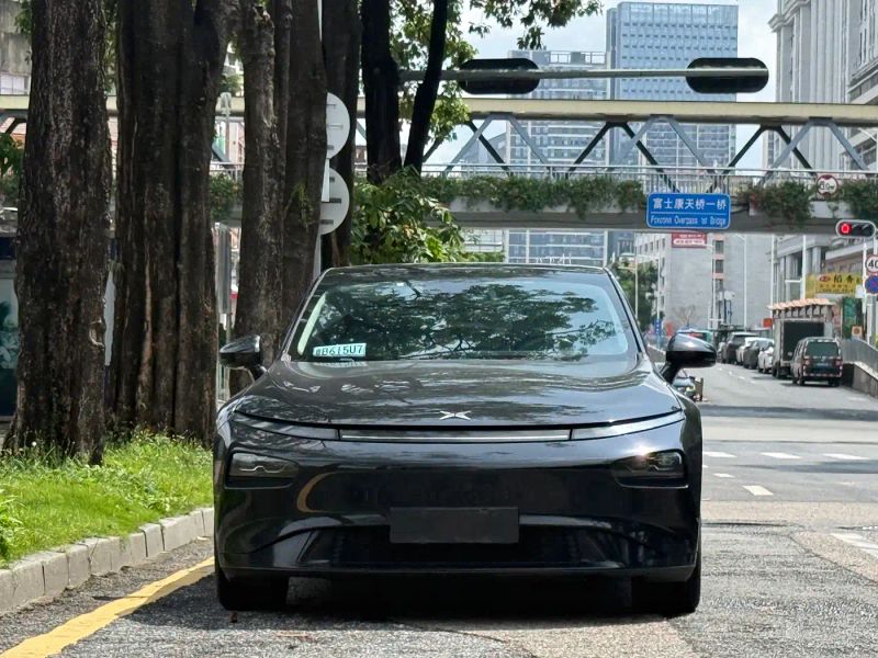 Xpeng xpengp7