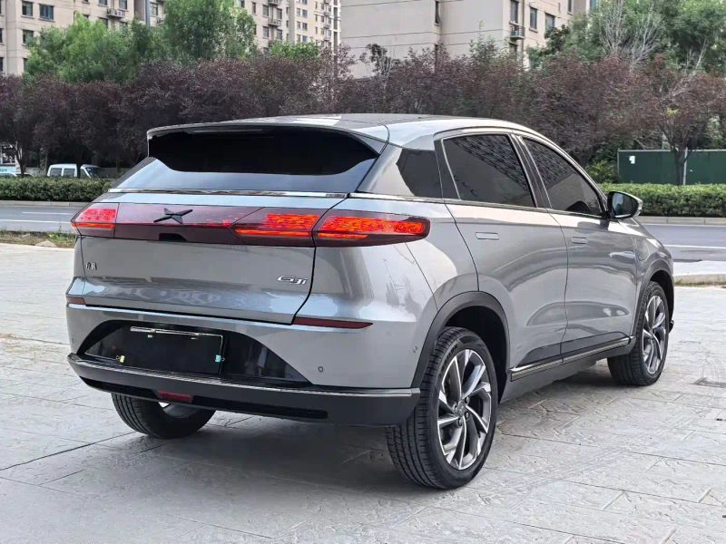 Xpeng g3
