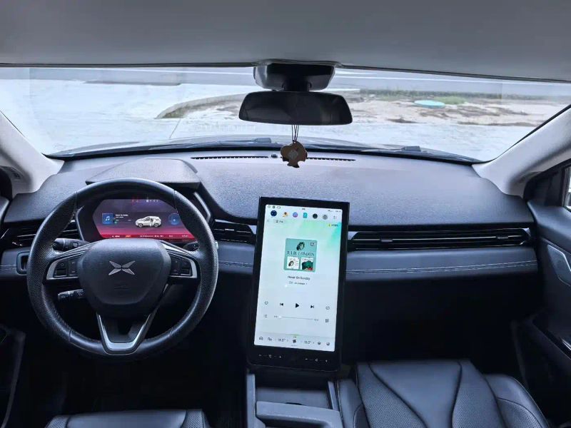 Xpeng g3