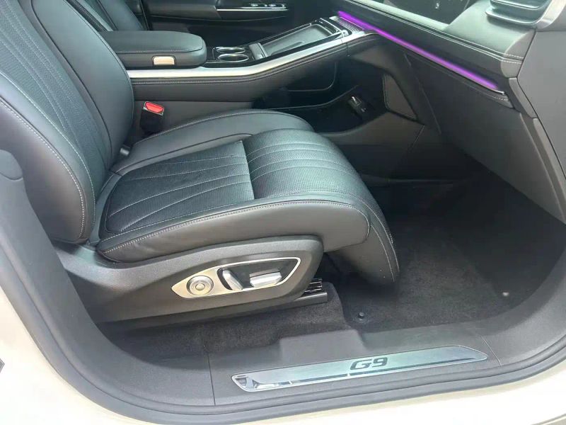 Xpeng g9