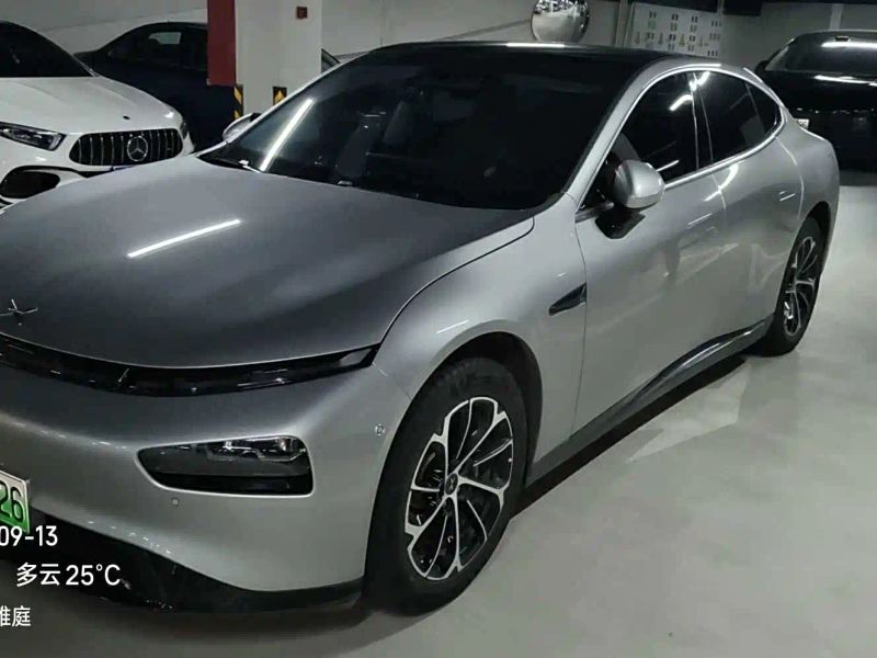 Xpeng p7