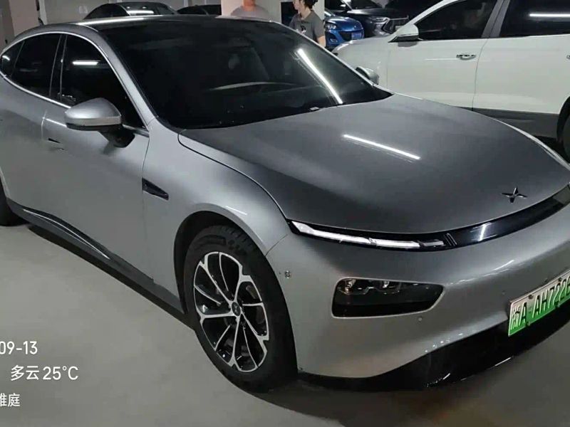 Xpeng p7