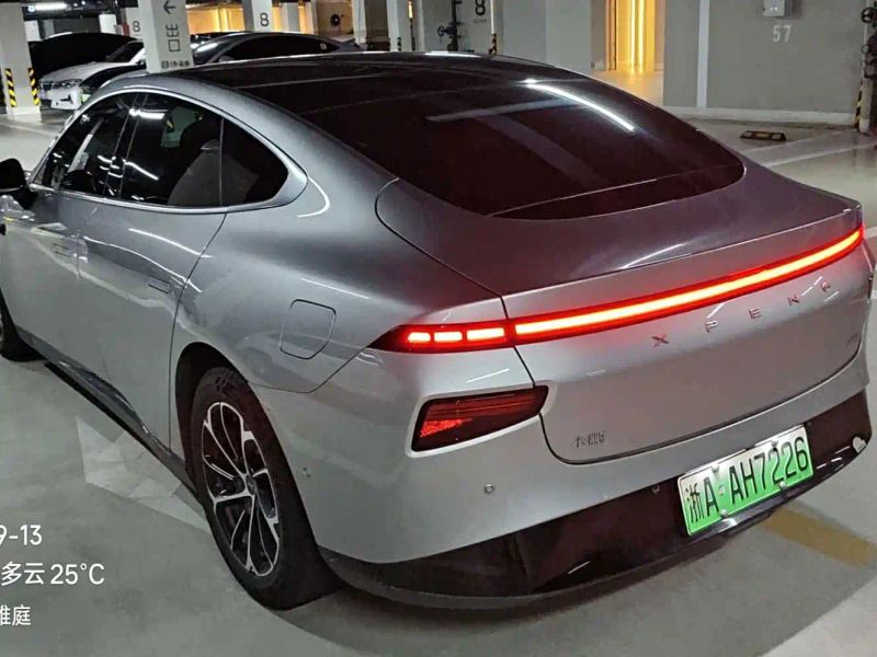 Xpeng p7