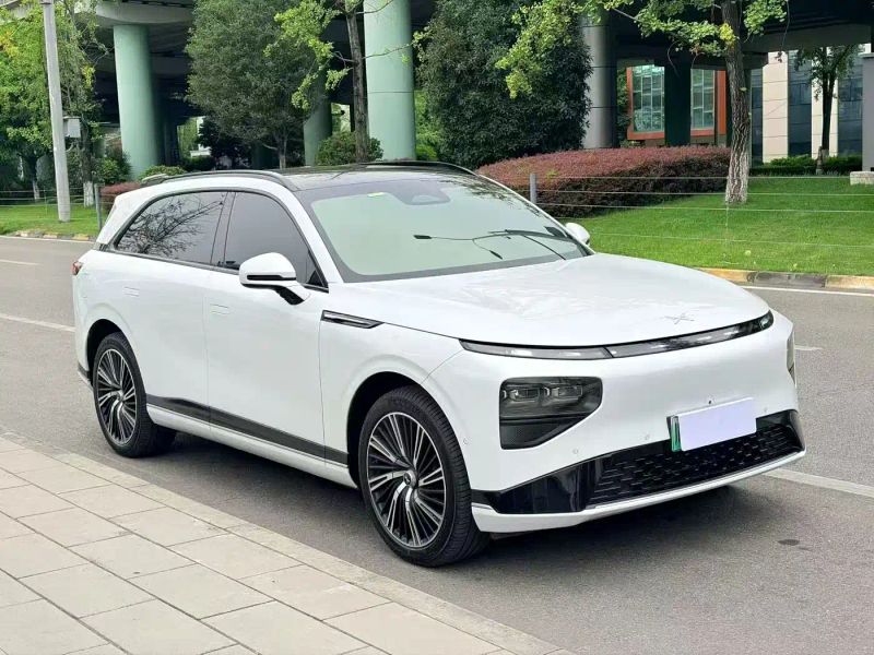 Xpeng g9