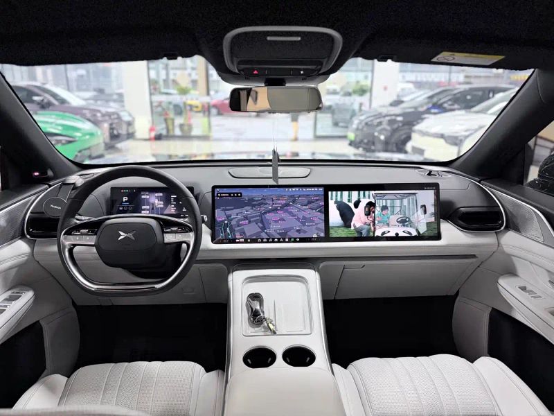 Xpeng g9