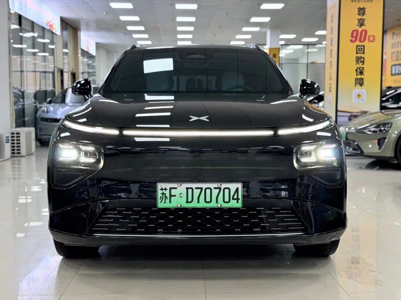 Xpeng g9