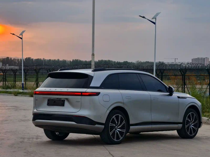 Xpeng g9