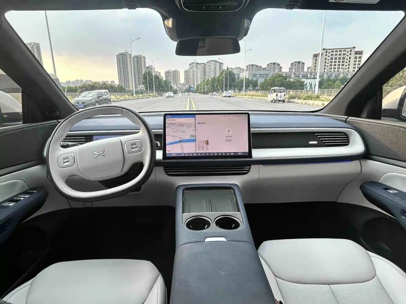 Xpeng g6