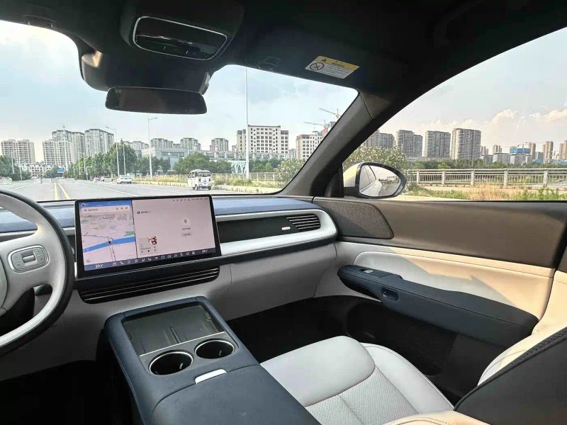 Xpeng g6